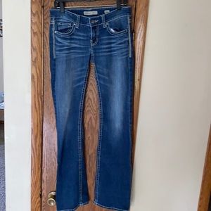 BKE brand boot cut jeans